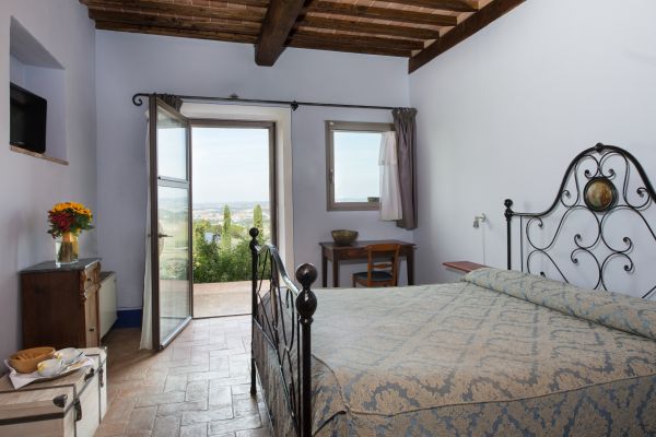 Poderi Arcangelo Country House (San Gimignano)